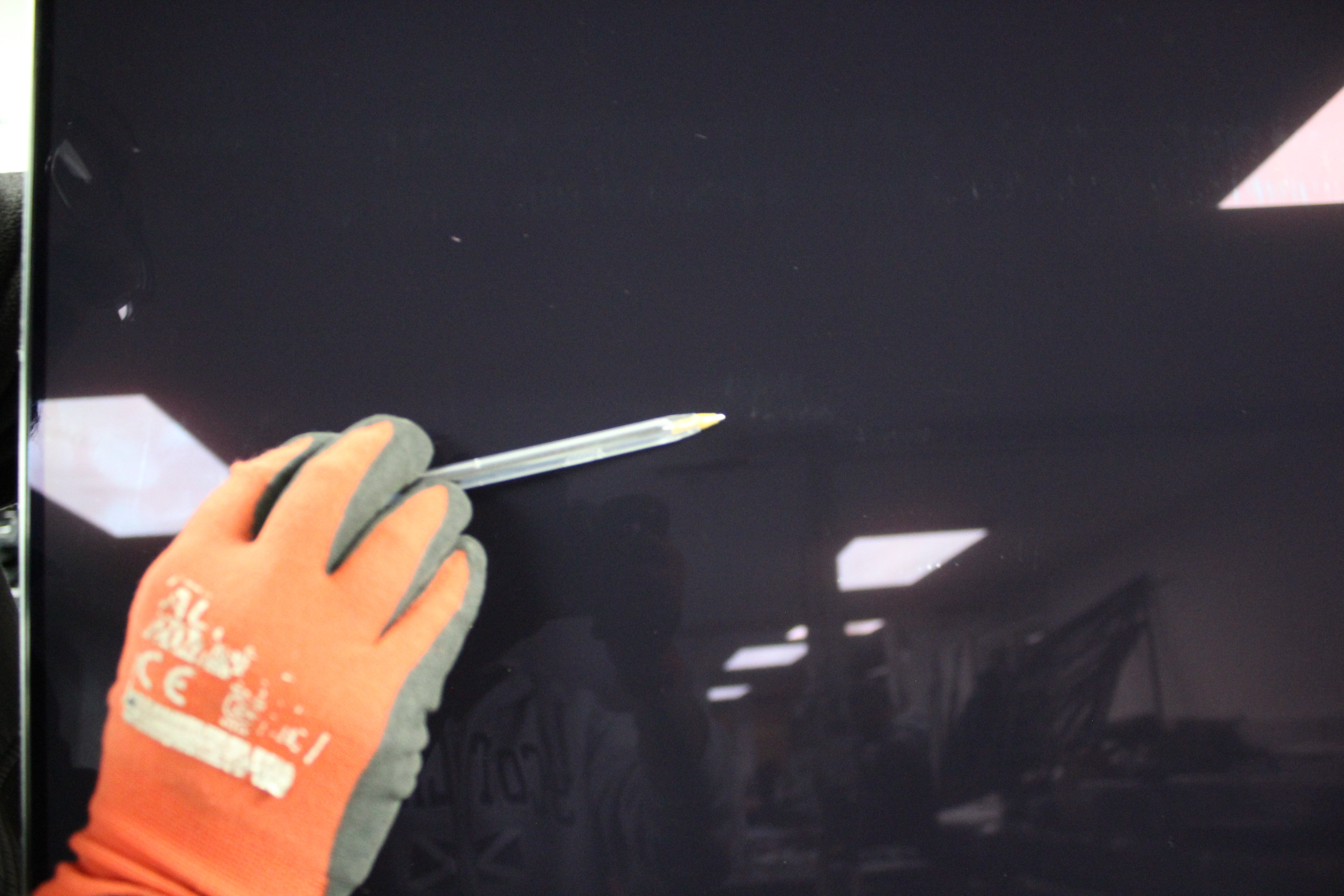 65" Samsung QE65S90CATXXU Flagship 4K HDR Quantum Dot OLED TV